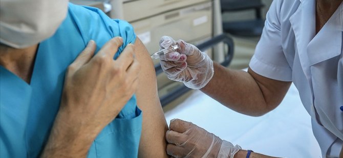 Προσδιορίστηκαν μέτρα και αρχές εφαρμογής για εφαρμογές εμβολίων Kovid-19 σε νοσοκομεία.