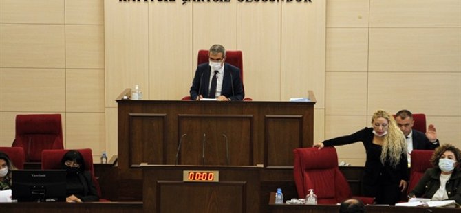 Ενημερώθηκε ότι ο Atun εξελέγη πρόεδρος της Επιτροπής Προϋπολογισμών