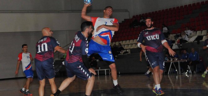 Πρόγραμμα διαγωνισμών που διοργανώθηκε στο KTSYD Handball Cup
