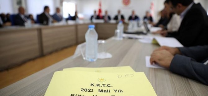 Bütçe Görüşmeleri Bugün Başlıyor