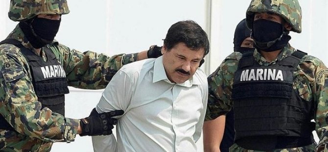 Ο Ναρκωτικός Λόρδος El Chapo, ΗΠΑ συνελήφθη, για να ξεκινήσει νομική διαδικασία για να δοκιμαστεί στη χώρα του