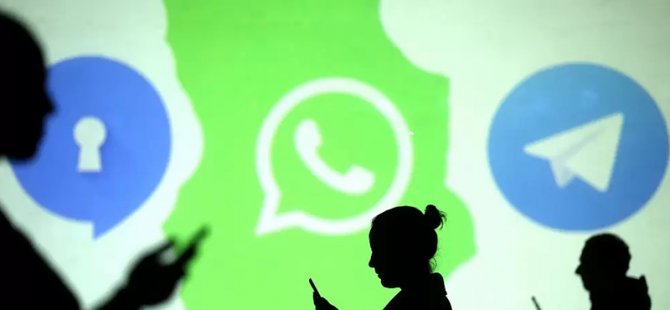 Ανακοινώνοντας ότι θα μοιραστεί δεδομένα με το Facebook, το WhatsApp πέφτει, το Telegram και το Signal αυξάνονται
