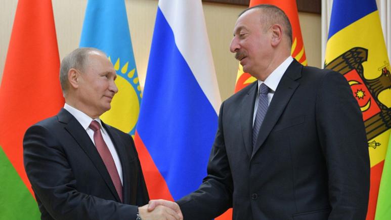 Ο Πούτιν, ο Aliyev και ο Pashinyan θα συζητήσουν το ζήτημα του Ναγκόρνο-Καραμπάχ στη Μόσχα