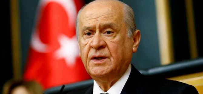 Bahçeli: HDP’nin kapatılması için dava açılmazsa, MHP başvuruda bulunacak