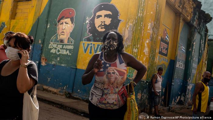 Küba yeniden ABD'nin terör listesinde