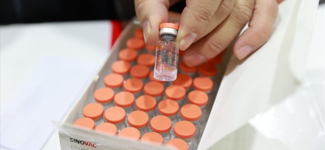 Λεπτομέρειες σχετικά με τη διαδικασία διανομής έχουν γίνει σαφείς στο εμβόλιο Kovid-19 Turkey