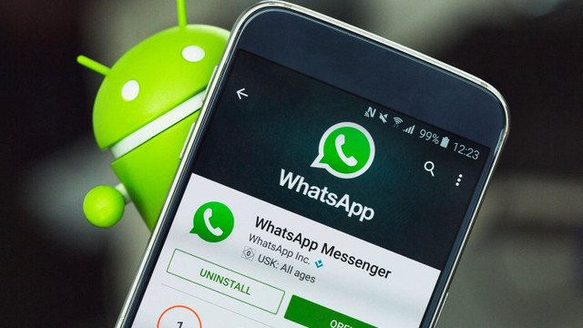 Οι ιδιωτικές συνομιλίες στο WhatsApp έχουν διαρρεύσει στο Google!