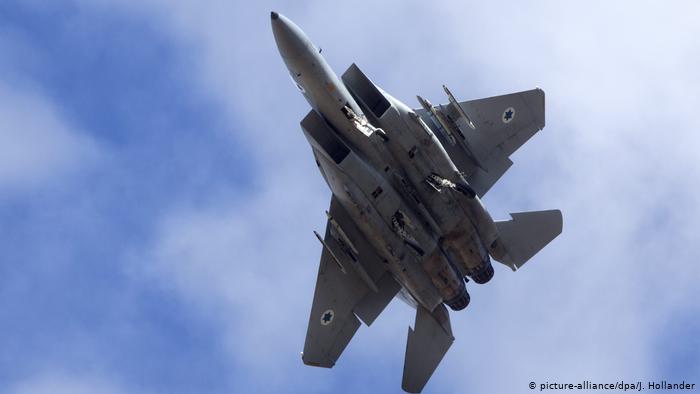Το Ισραήλ οργανώνει αεροπορική επιχείρηση στην ανατολική Συρία