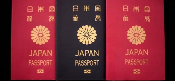Dünyanın en güçlü pasaportları listesinde Japonya zirvede, Türkiye iki sıra geriledi