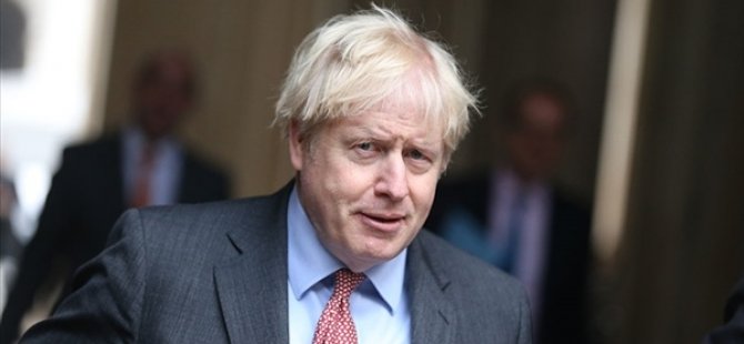 İngiltere Başbakanı Johnson: "Yoğun Bakım Üniteleri Çok Büyük Risk Altında"