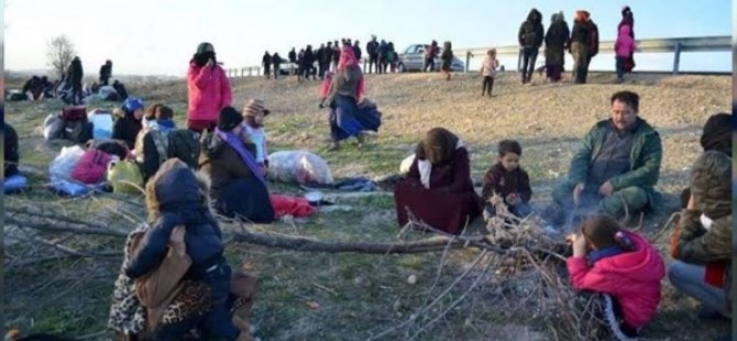 Yunanistan, 1450 Düzensiz Göçmeni Türkiye'ye Gönderiyor