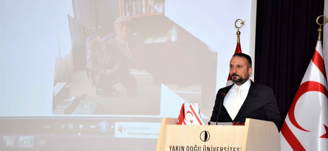 Kıbrıs Modern Sanat Müzesi’nin, Prof. Dr. Ümit Hassan Onuruna Düzenlediği 2021’in İlk Sergisi açıldı