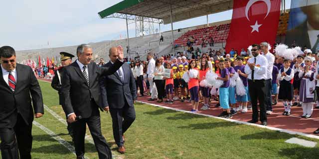 23 Nisan etkinlikleri