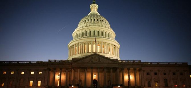 ABD Kongre binası güvenlik tehdidi nedeniyle kapatıldı