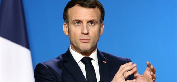 Macron'un, Bazı Bakanların Kovid-19 Aşısına Dair Açıklama Yapması Halinde İstifalarını İsteyeceği Belirtildi