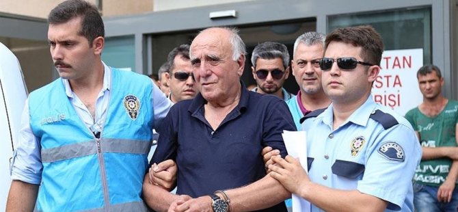 Ο πατέρας του Hakan Şükür καταδικάστηκε σε 3 χρόνια, 1 μήνα στη φυλακή για το “Helping Fetö”