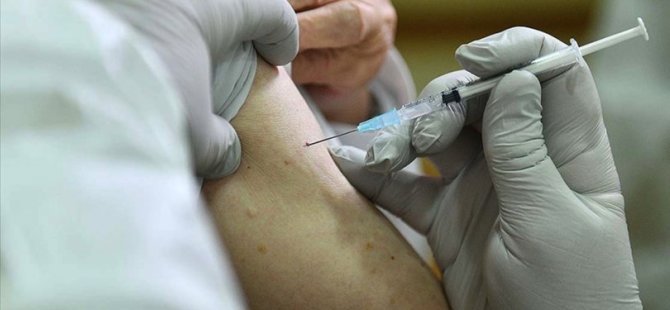 Ο Covidien ξεκίνησε τη δεύτερη φάση του 19 εμβολιασμού στην Τουρκία