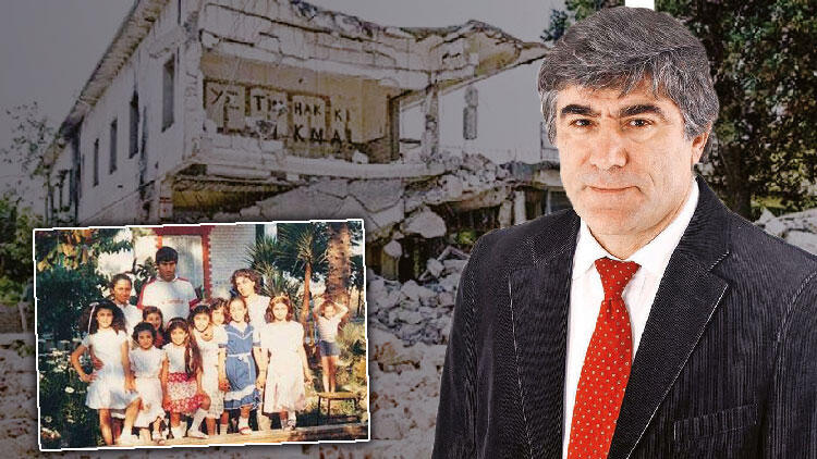 İBB'den Hrant Dink’e 14 yıl sonra armağan... Ermeni Yetimhanesi hayata dönüyor