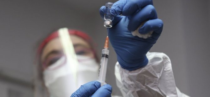 Το Υπουργείο Υγείας της TR απάντησε σε συχνές ερωτήσεις σχετικά με το εμβόλιο Covid-19