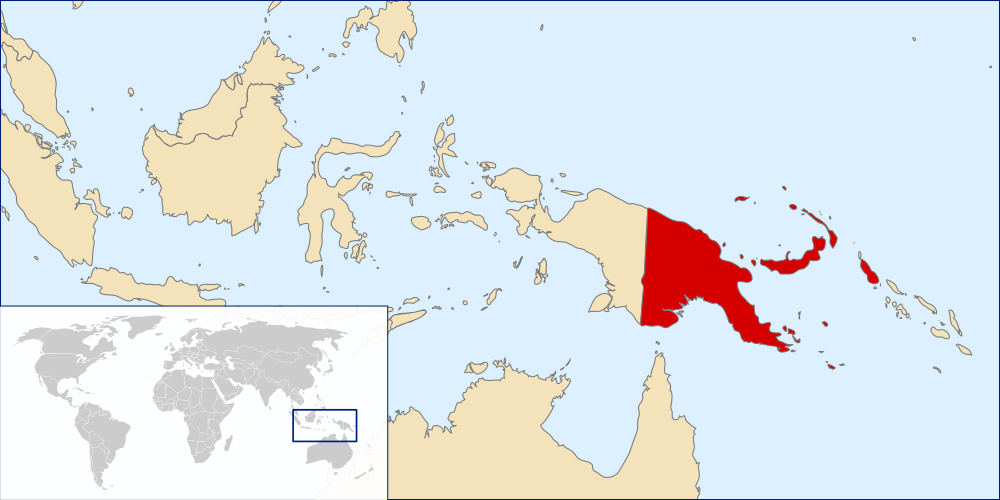 Papua Yeni Gine'de 7.4 şiddetinde deprem