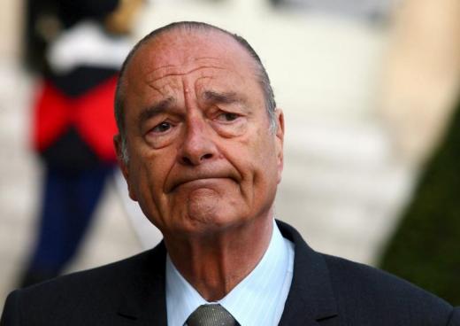 Jacques Chirac Hastaneye Kaldırıldı