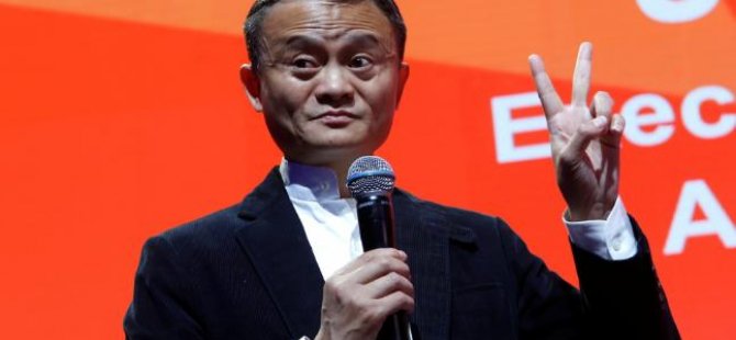 Alibaba'nın kurucusu Çinli milyarder aylar sonra ortaya çıktı