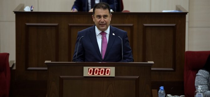 Başbakan Saner: “2021, 2020’ye göre daha sıkıntılı olacak.. Türkiye desteği kaçınılmaz”