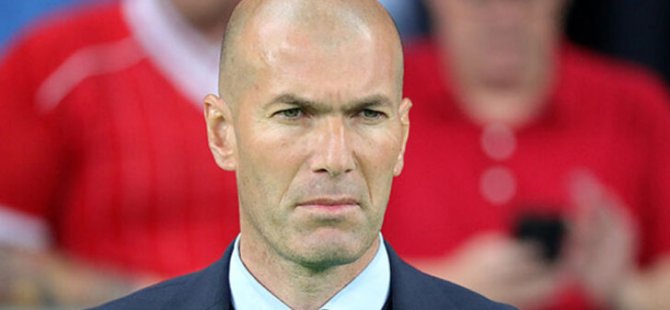 Zinedine Zidane'ın koronavirüs testi pozitif çıktı