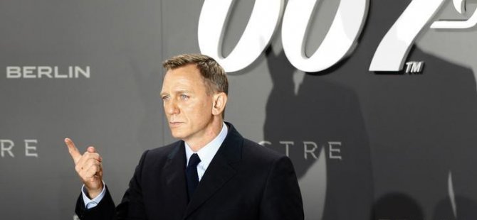 Yeni Bond filminin vizyon tarihi üçüncü kez ertelendi: 8 Ekim’de gösterime girecek
