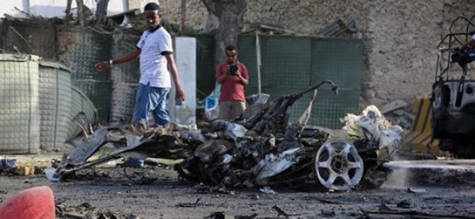 Somali'de Eski Milletvekili Afrah'ın Aracına Bombalı Saldırı: 5 Ölü