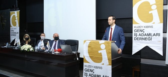 Ο Muhit İnce εξελέγη Πρόεδρος του GİAD