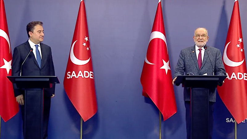 Karamollaoğlu: Bizim şu anda bir numaralı meselemiz Türkiye’de kutuplaşmanın önlenmesi ve bugünkü başkanlık sisteminin değişmesidir