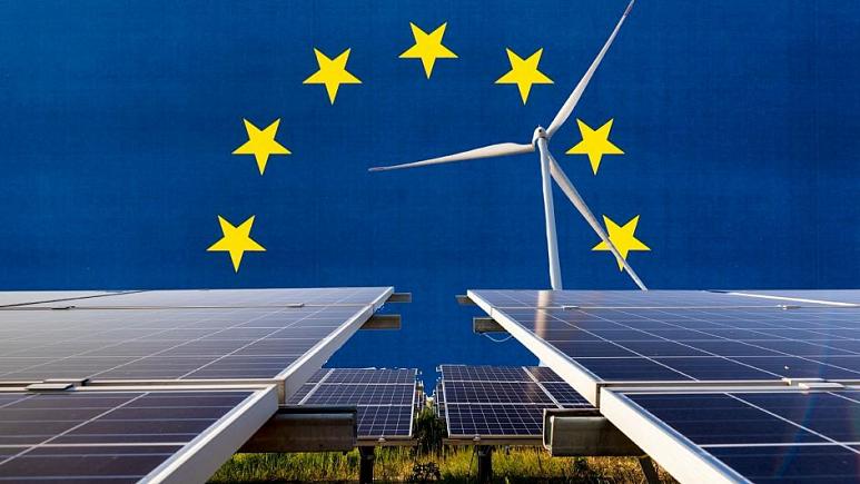 Avrupa'da yenilenebilir enerjinin payı ilk kez 2020'de fosil kaynakları geçti