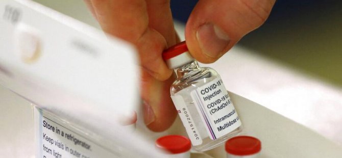 AstraZeneca, aşısı için '65 yaş üzerine yüzde 8 etkili' diyen Alman medyasının iddialarını reddetti