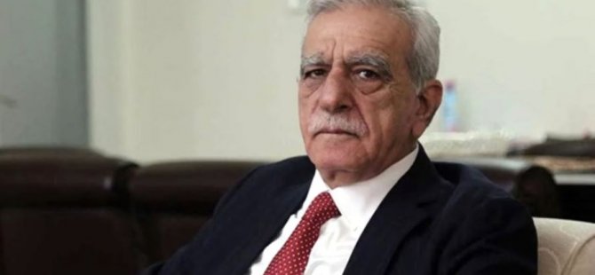 Ahmet Türk; Türkiye Kürtlerin hak ve hukukunu esas alsaydı bugün Ortadoğu’da en güçlü devlet olurdu
