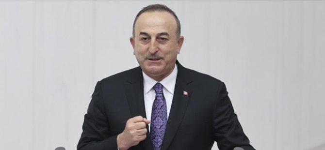 Çavuşoğlu bugün KKTC’ye geliyor