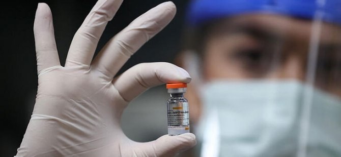 Türkiye'de koronavirüse karşı aşılananların sayısı 2 milyonu geçti