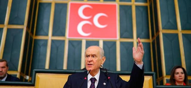 Devlet Bahçeli: Kıbrıs'ta iki ayrı devlet varlığı artık herkesçe kabul edilmelidir