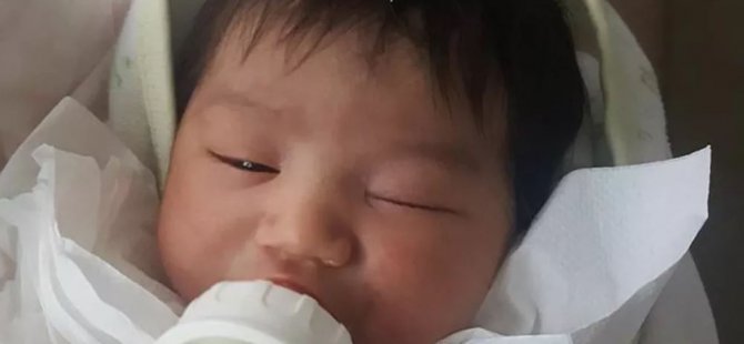 Samsun'da çöpte 1 haftalık kız bebek bulundu