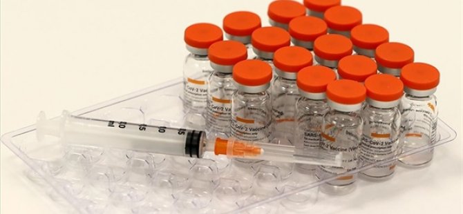 Çin, Sinovac'ın Kovid-19 Aşısının Yaygın Kullanımına Onay Verdi
