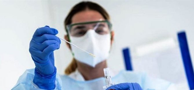 Açık olan işletmeler için ücretsiz PCR testleri devam ediyor