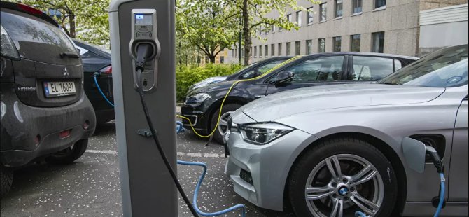 Elektrikli araç satışı tüm dünyada yükselişini sürdürüyor