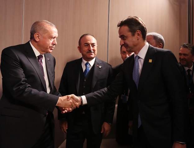 Erdoğan, Yunanistan Başbakanı Miçotakis için "Önce haddini bileceksin" dedi