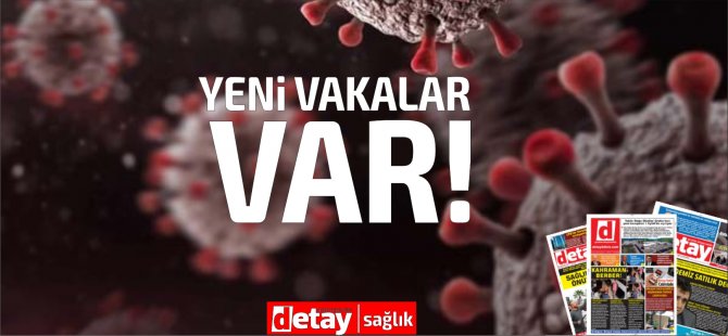 Türkiye'de 24 bin 2 yeni vaka