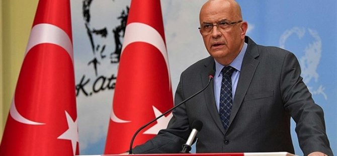 Enis Berberoğlu Milletvekili Vasfını Yeniden Kazandı