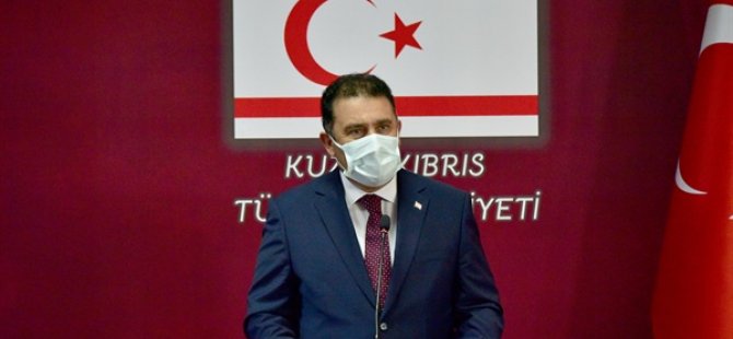 Saner: “Erdoğan’ın Açıklaması Kıbrıs Sorununa Neden Çözüm Bulunamadığının En Net İfadesi”