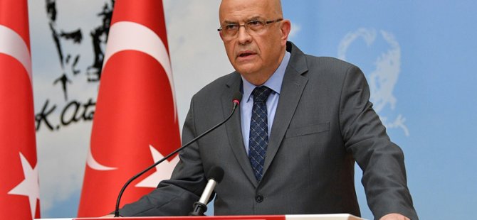 CHP'li Enis Berberoğlu, yeniden milletvekili oldu