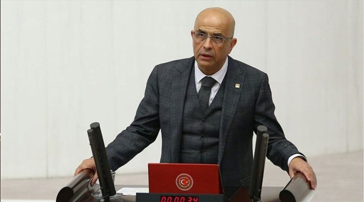Enis Berberoğlu yeniden milletvekilliği hakkını kazandı