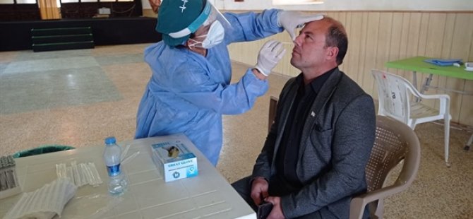 Yeniboğaziçi Belediyesi PCR Test Ağını Genişletti