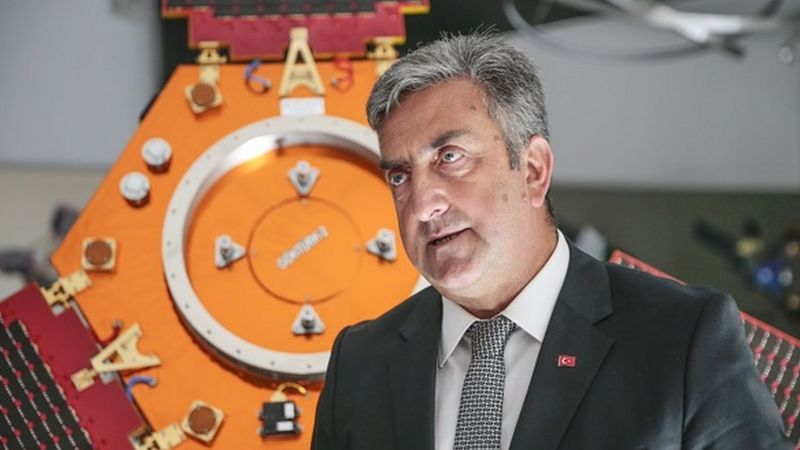 Türkiye Uzay Ajansı Başkanı Serdar Hüseyin Yıldırım: 2023, Ay misyonu için agresif bir tarih